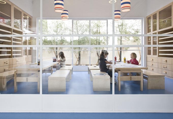 Unique Kindergarten Class