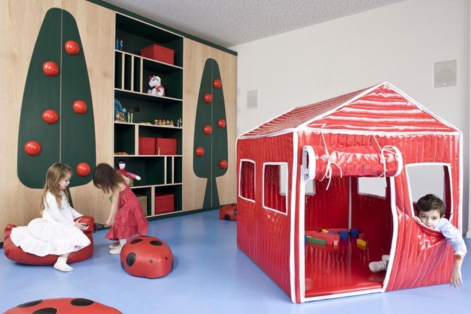 Unique Kindergarten Class