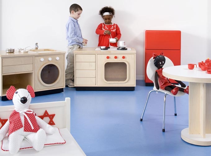 Unique Kindergarten Class