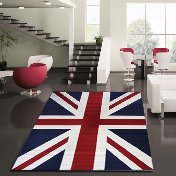 Union Jack Furniture and Decor Ideas
