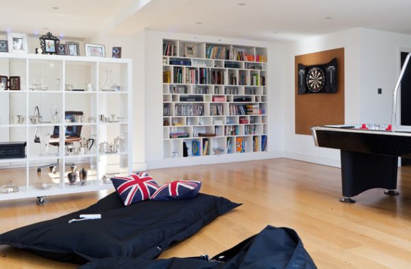 Union Jack Furniture and Decor Ideas