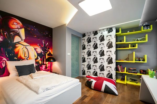 Union Jack Furniture and Decor Ideas