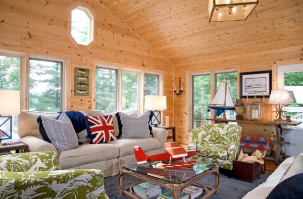 Union Jack Furniture and Decor Ideas