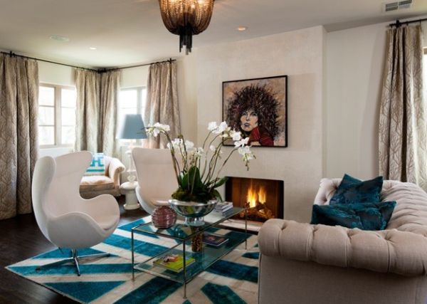 Union Jack Furniture and Decor Ideas