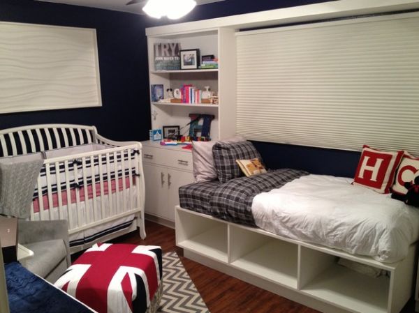 Union Jack Furniture and Decor Ideas