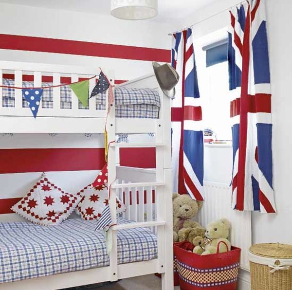 Union Jack Furniture and Decor Ideas