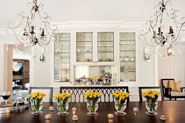 Unique Natural Flower Arrangements