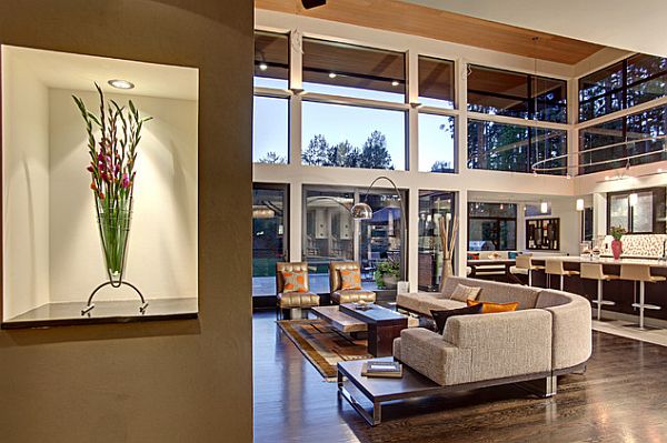 Unique Natural Flower Arrangements