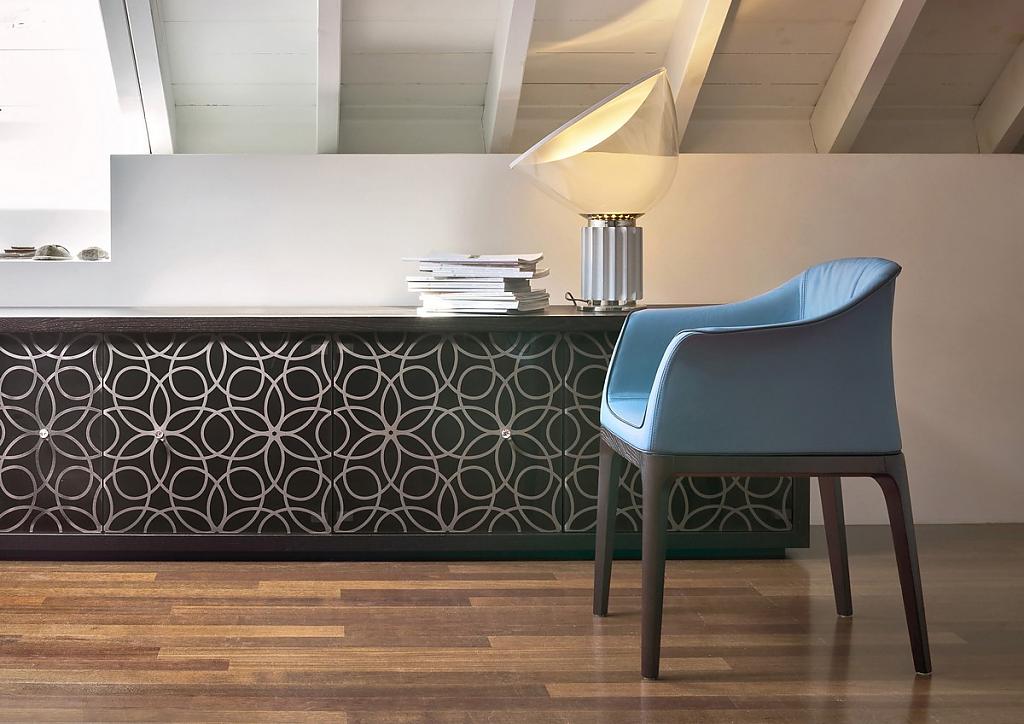 Upholstered MIVIDA Chairs