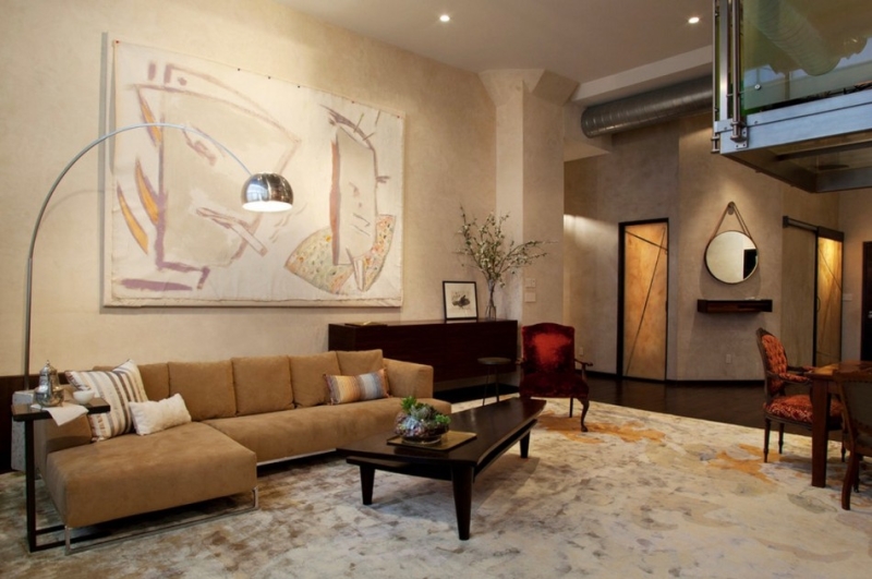 Loft Style Into your Home