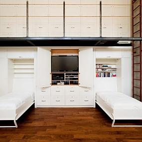 Loft Style Into your Home