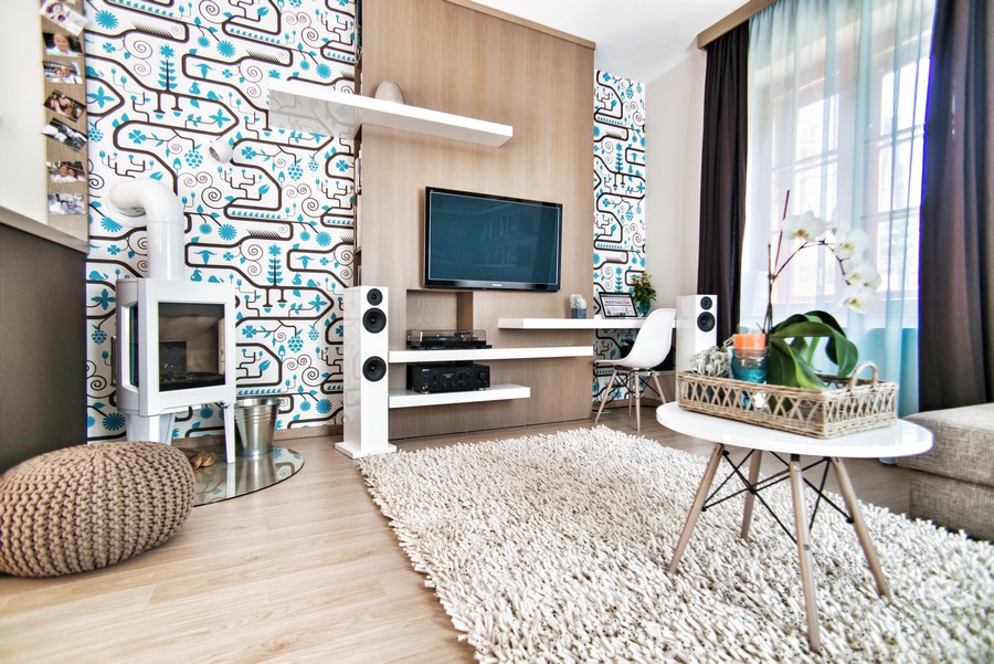Vibrant Apartment in Budapest