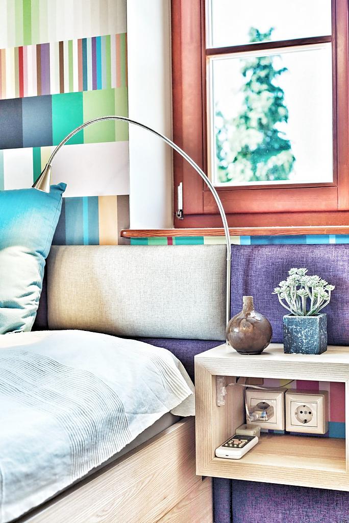 Vibrant Apartment in Budapest