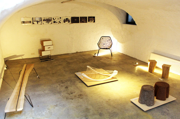 Viktor café  gallery  workspace, Antwerp