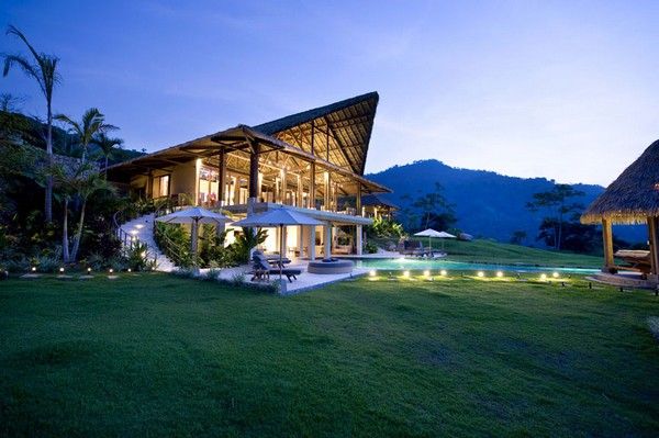 Villa Mayana in Costa Rica