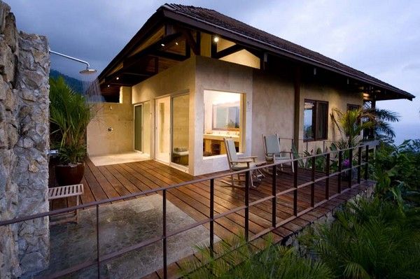 Villa Mayana in Costa Rica