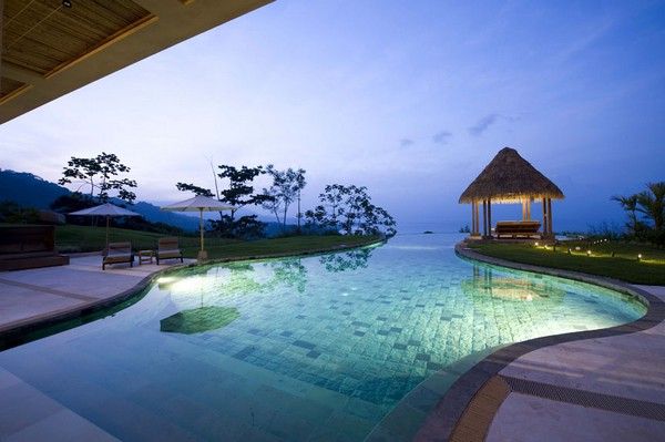 Villa Mayana in Costa Rica