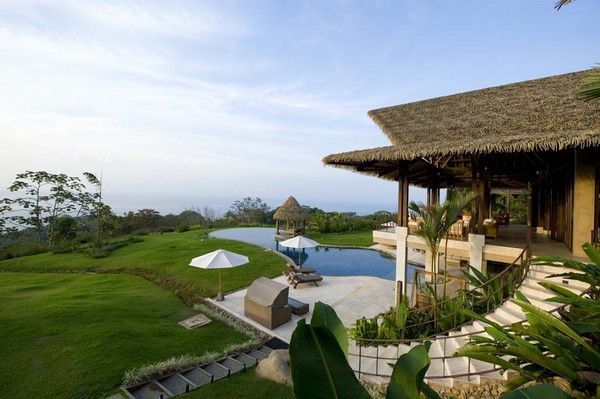 Villa Mayana in Costa Rica