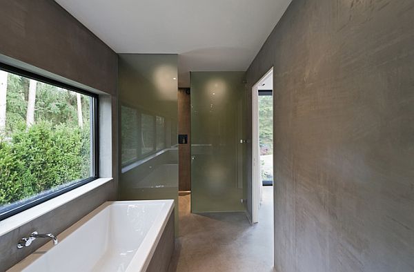 Villa Veth is a Blend of Modern and Classical Architecture