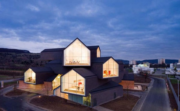 Vitra House Architecture gallery