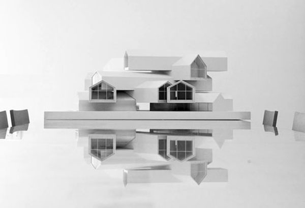 Vitra House Architecture gallery