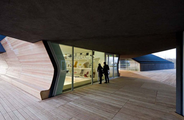Vitra House Architecture gallery