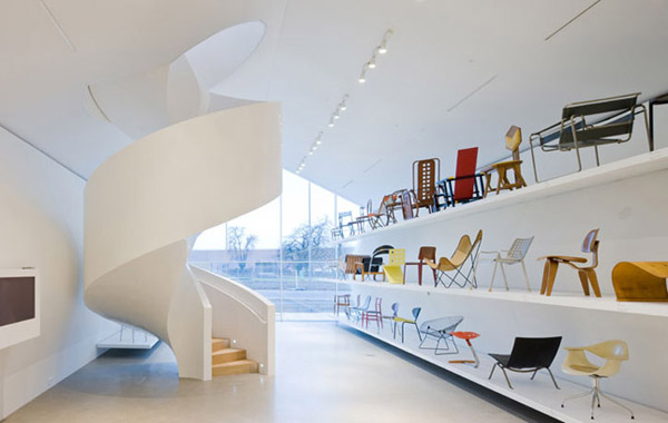 Vitra House Architecture gallery