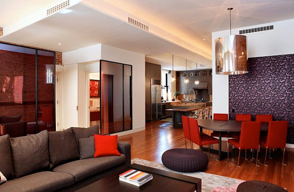 Vivid Interior Color Combinations for the Modern Home