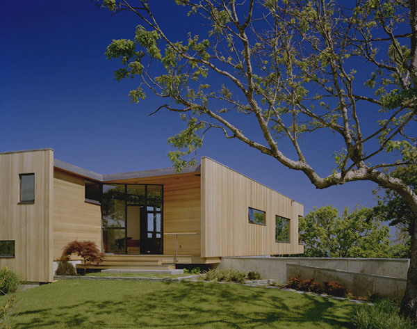 Volumetric Home With Incredible View