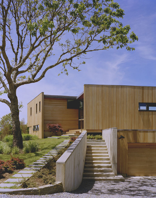 Volumetric Home With Incredible View