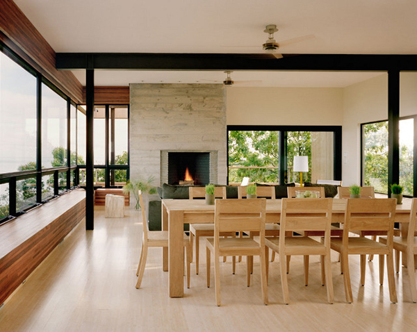 Volumetric Home With Incredible View