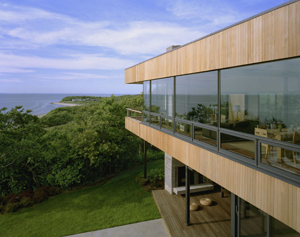 Volumetric Home With Incredible View