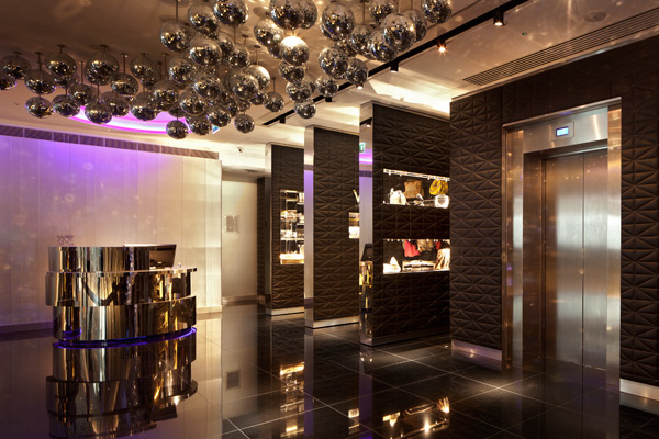 W Hotel London Leicester Square