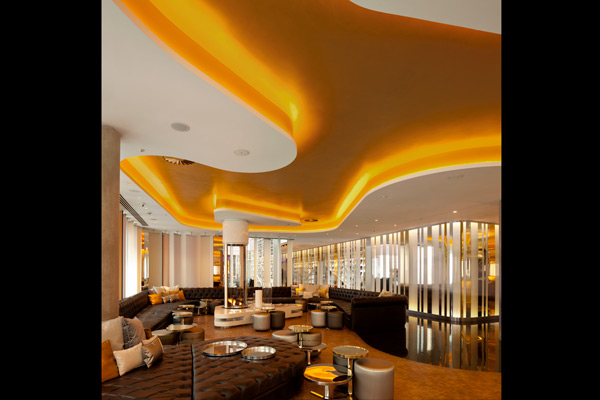 W Hotel London Leicester Square