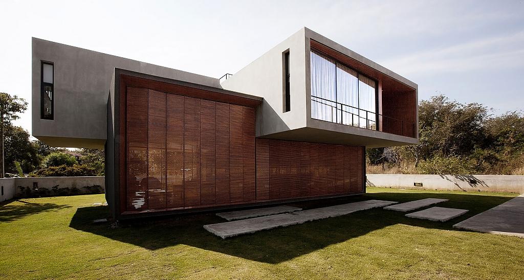 W House by IDIN Architects
