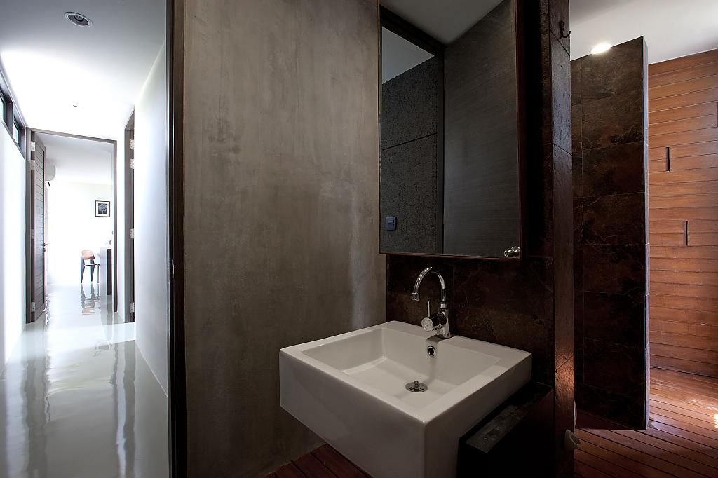 W House by IDIN Architects