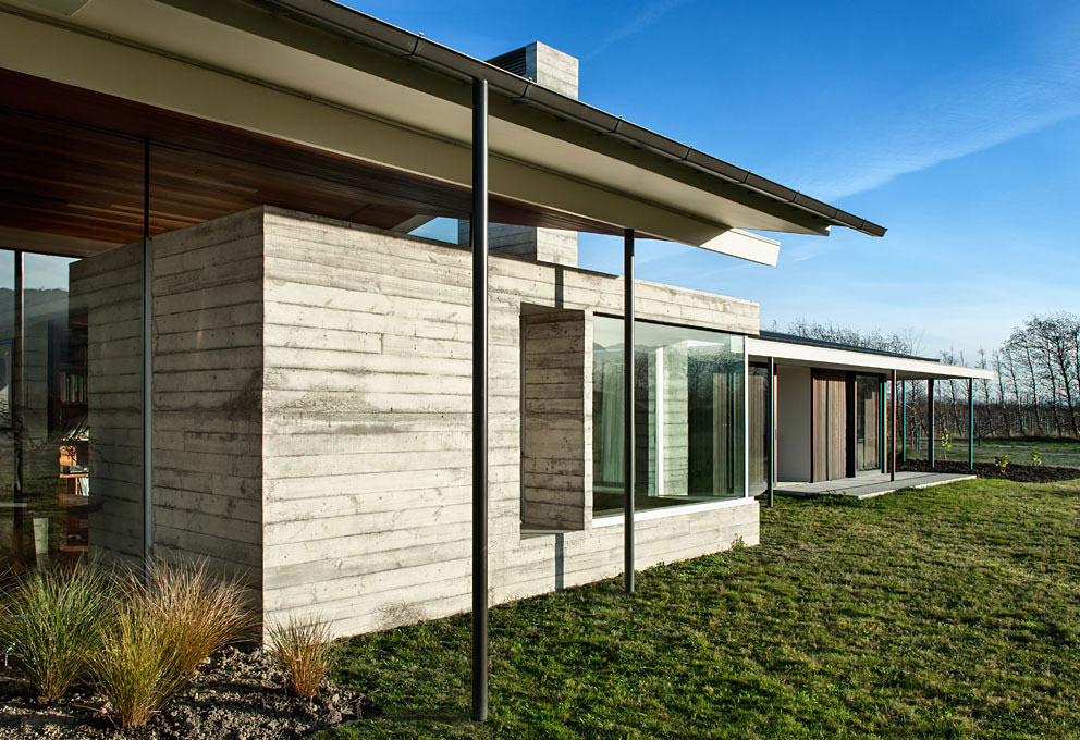 Wairau Valley House by Parsonson Architects
