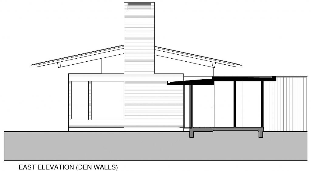 Wairau Valley House by Parsonson Architects