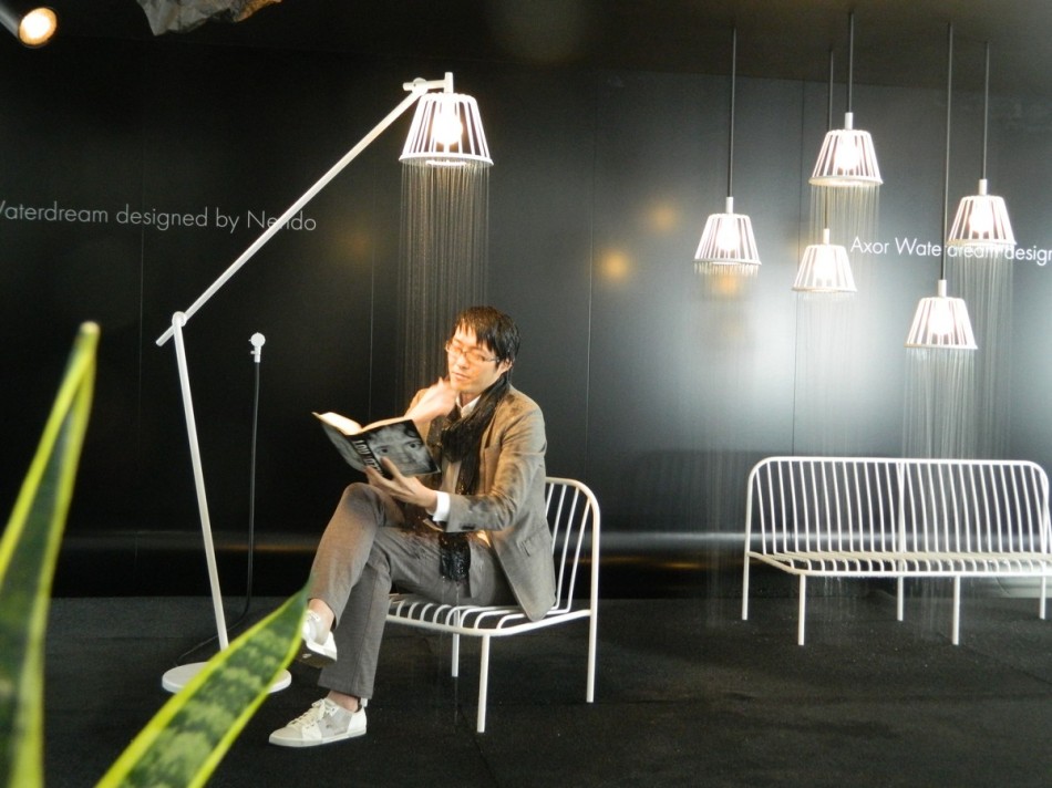 Water and Light Combined