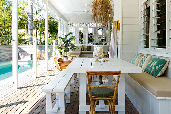 Ways to Convert to a Caribbean Styled