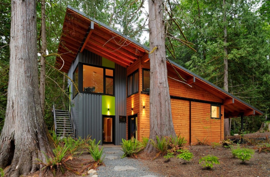 When Designing your Home