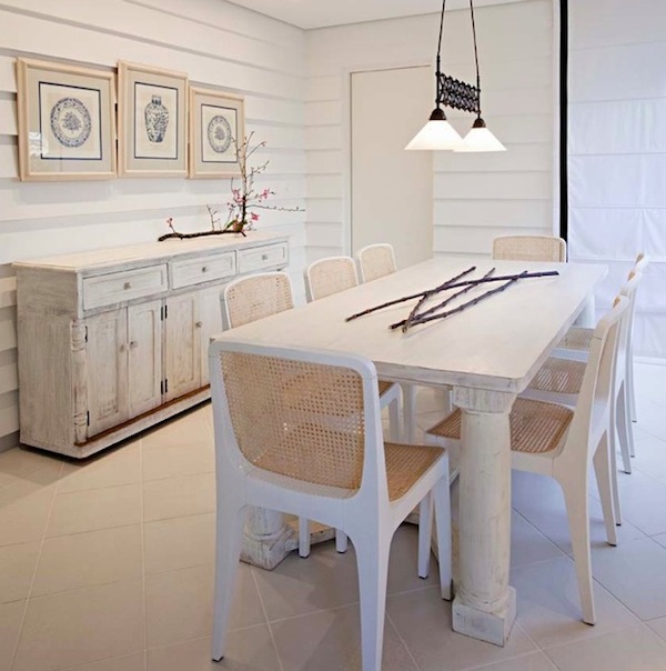 White Washed Furniture and Interiors That Inspire