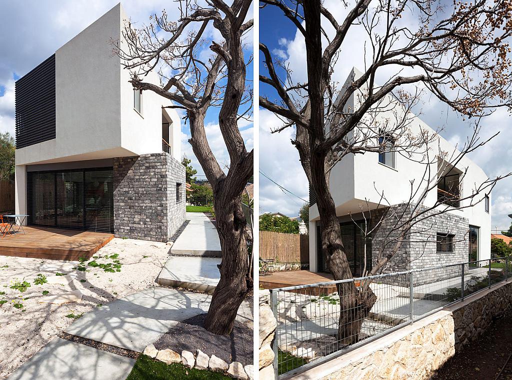 Wo House by SO Architecture