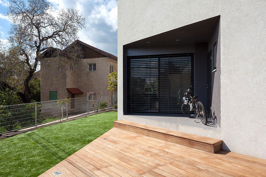 Wo House by SO Architecture