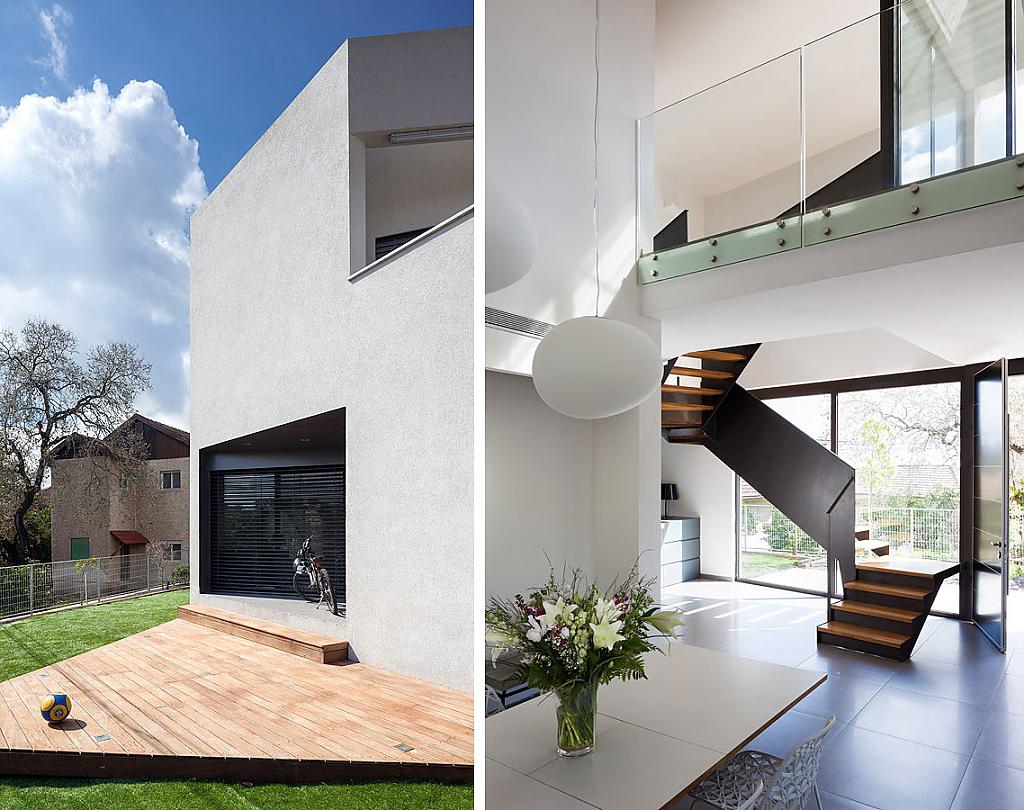 Wo House by SO Architecture