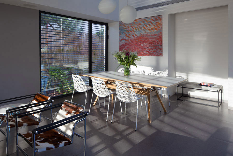 Wo House by SO Architecture