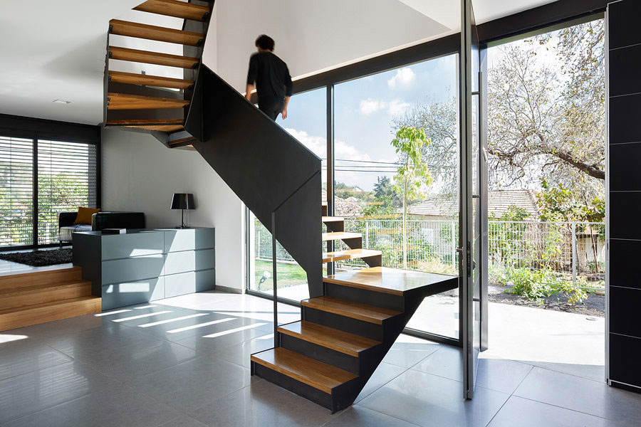 Wo House by SO Architecture