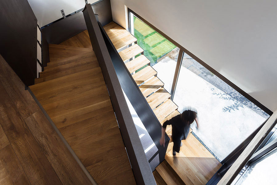 Wo House by SO Architecture