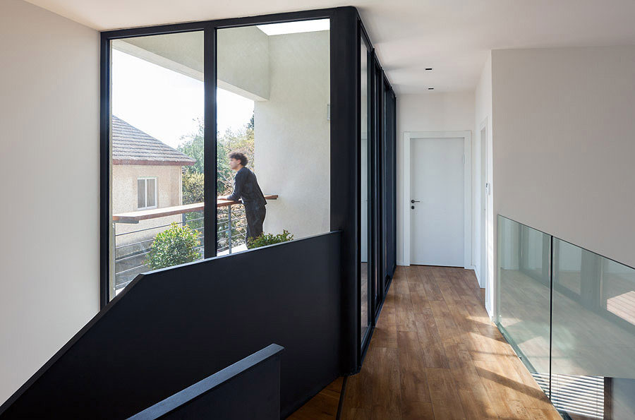 Wo House by SO Architecture