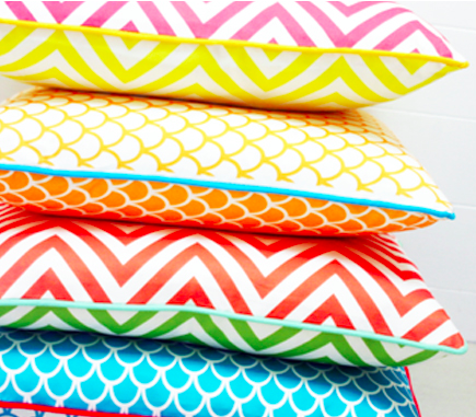 Xavier & Me Cushions